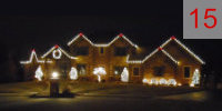 15 Residential Lighting Holiday FX